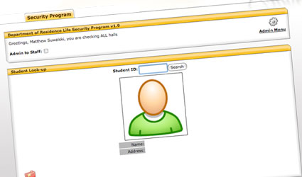 Security Program Image
